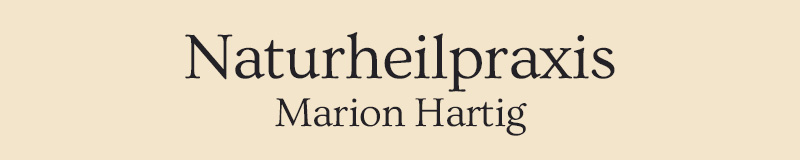 Naturheilpraxis Marion Hartig